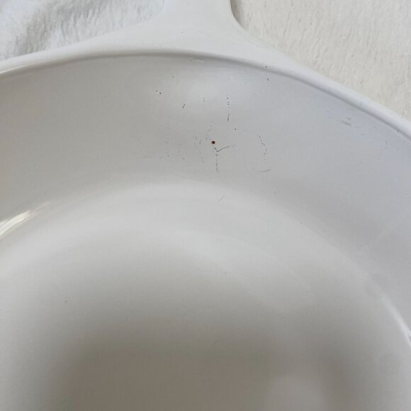 Vintage CorningWare Le Persi Spice of Life l P-83-B 6.5" Skillet Range/Oven/Micr - Picture 6 of 7